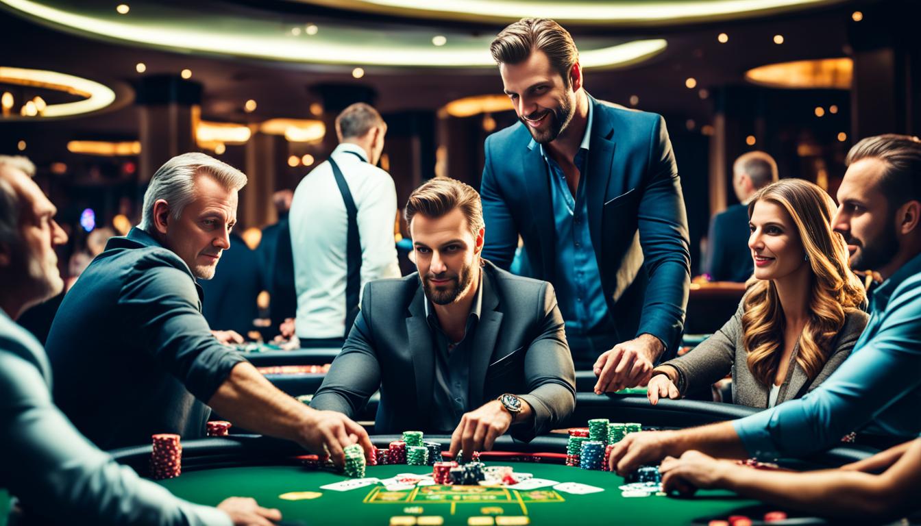 Situs Taruhan Ceme IDN Poker Amerika Terpercaya