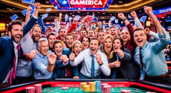 Menang Besar di Taruhan Ceme Jackpot Progresif Amerika Terpercaya