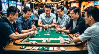 Kiat dan Strategi Sukses Bermain Ceme HK