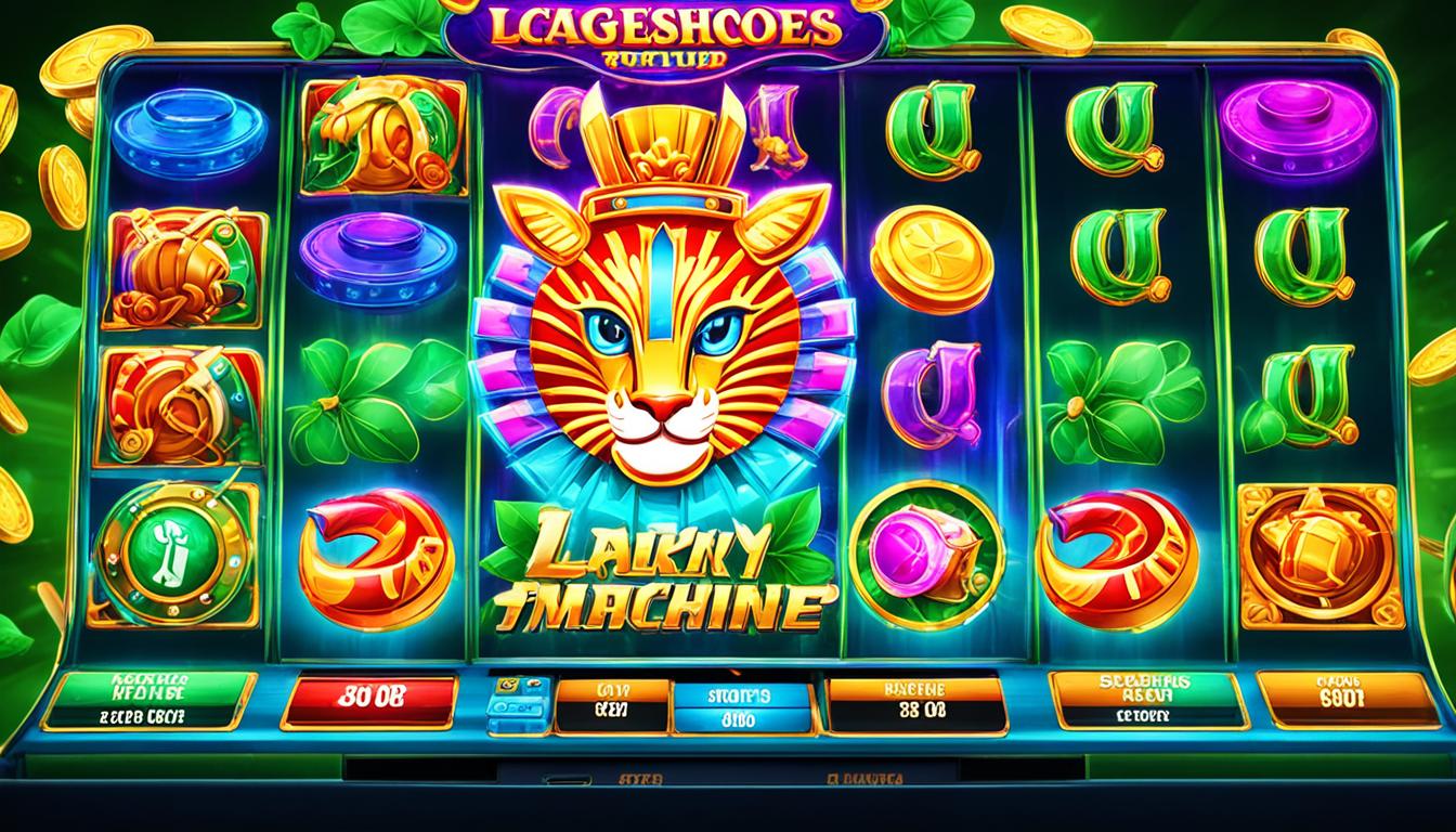 Game Slot Online RTP 98% Keatas Terbaik Indonesia