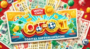 Menang Besar di Togel Singapore Online Terpercaya