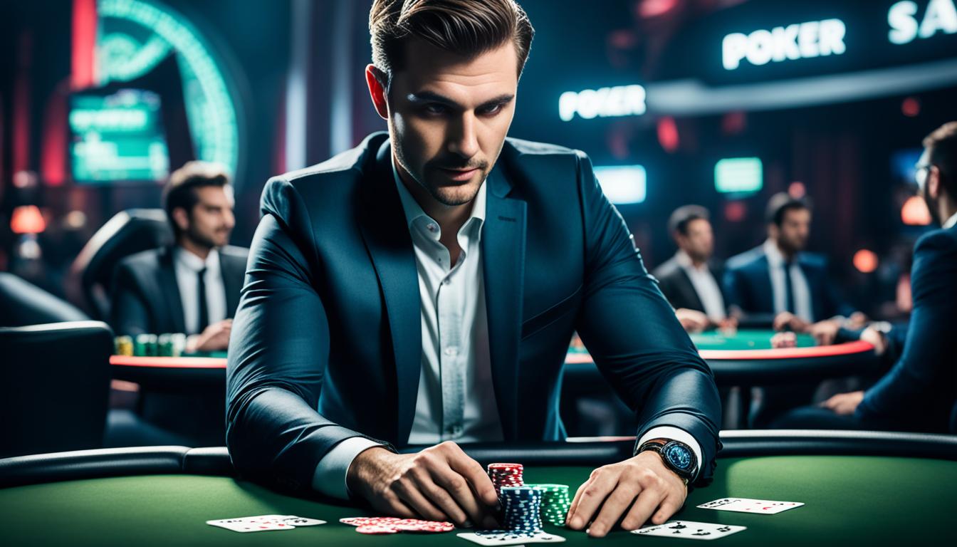 Bandar Judi Poker Online Terpercaya di Indonesia