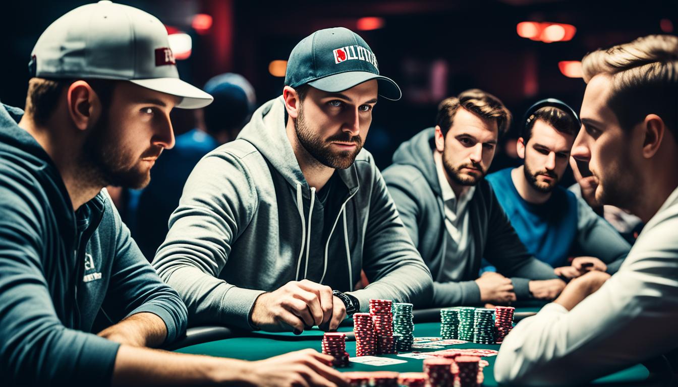 Strategi Bluffing Efektif dalam Poker Online