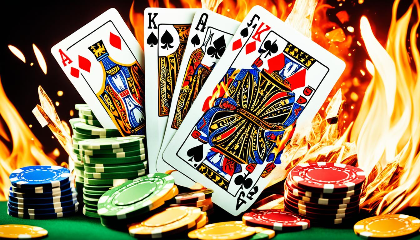 Menangkan Besar dengan Jackpot Poker Online