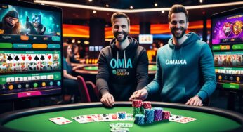 Mainkan Omaha Poker Online Terbaik di Indonesia