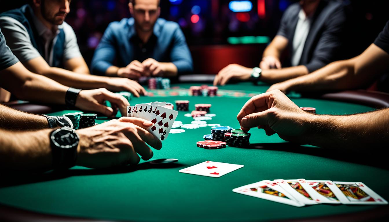 Panduan Esensial Bermain Texas Hold’em Online