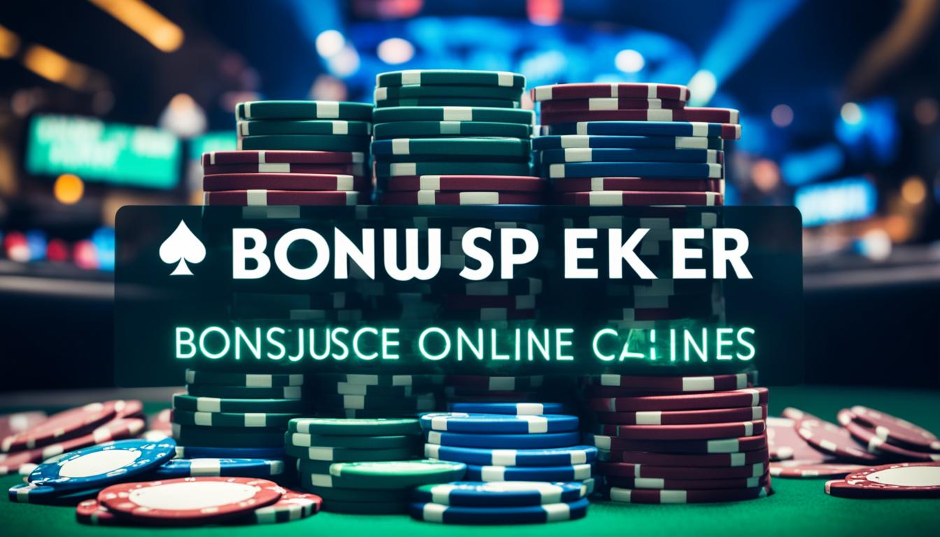 Bonus Poker online