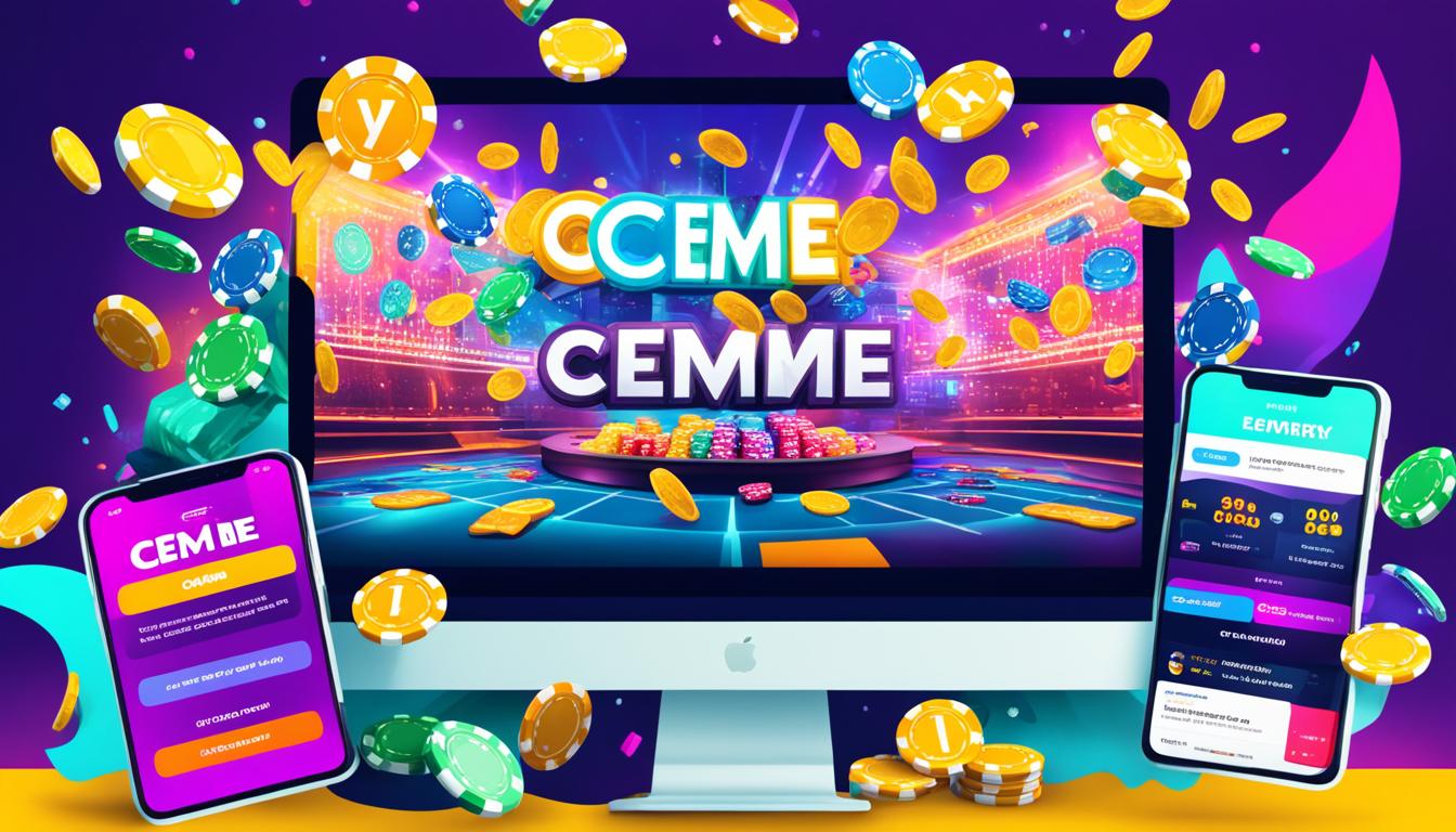 5 Ceme Online Terbaik Untuk Keuntungan Besar