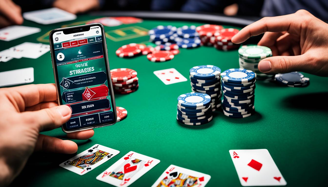 Panduan poker online