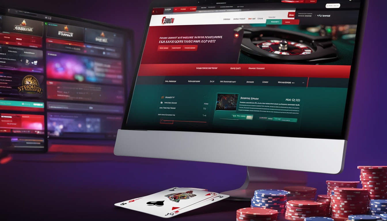 Poker online terbaik