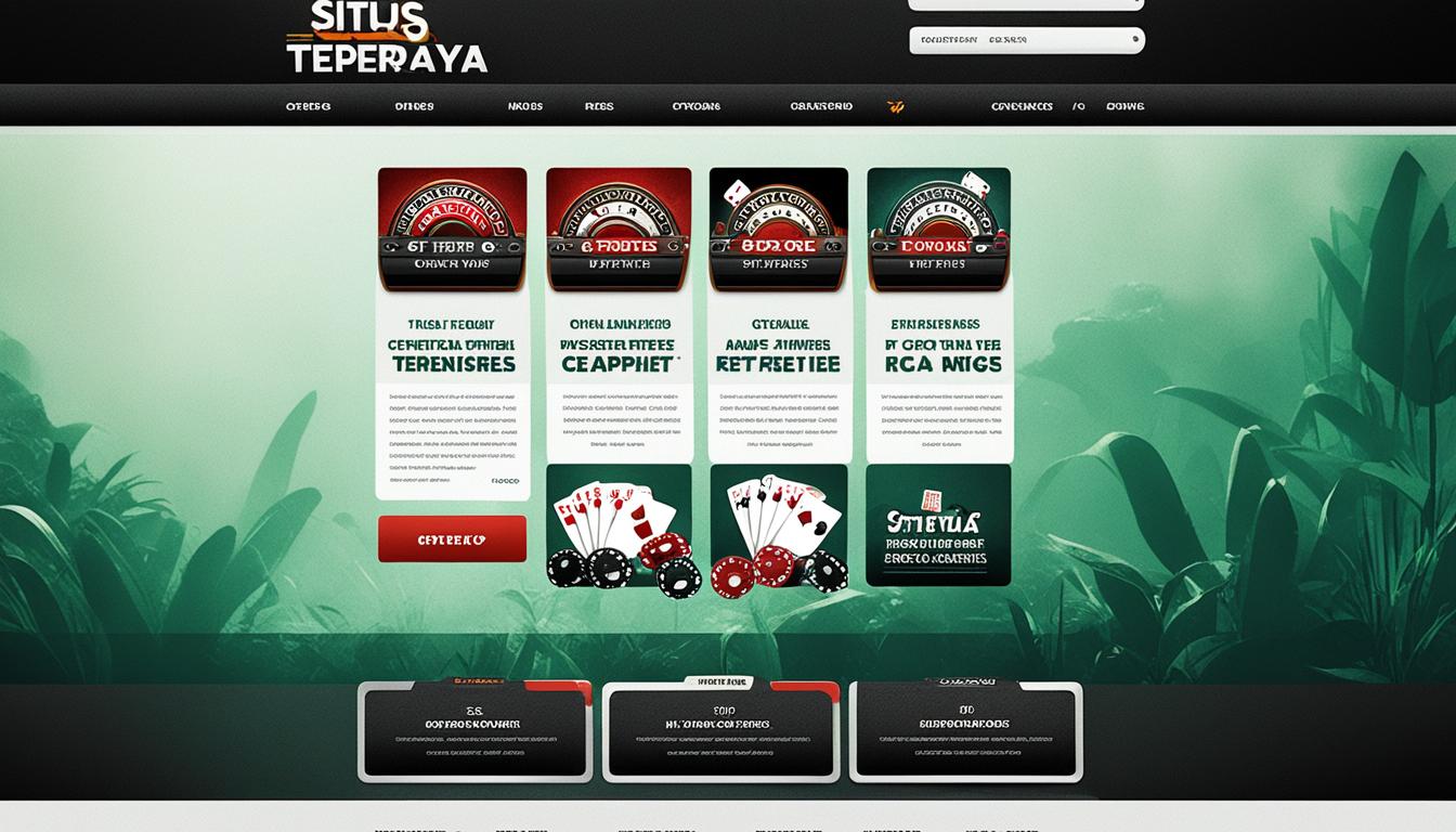 Situs Poker Online Terpercaya di Indonesia