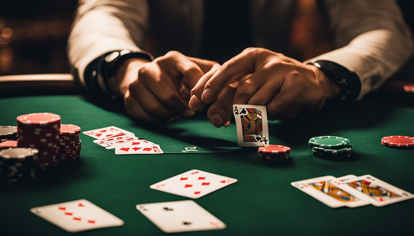 Tingkatkan Kemenangan Anda dengan Strategi Poker Online