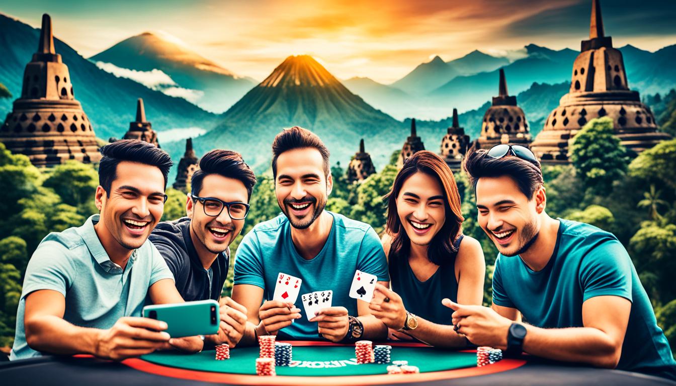 Terbaik Aplikasi Poker Online di Indonesia 2023