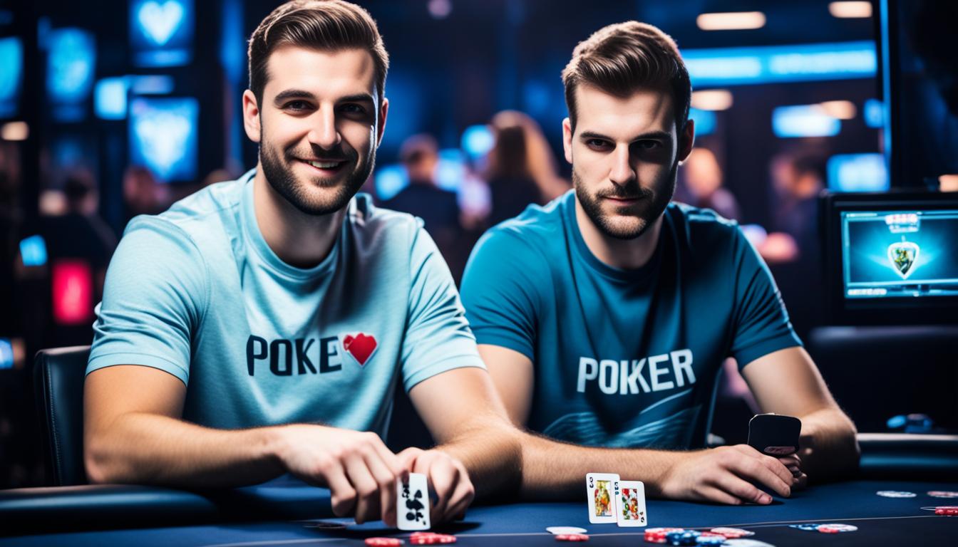 Cara Bermain Poker Online