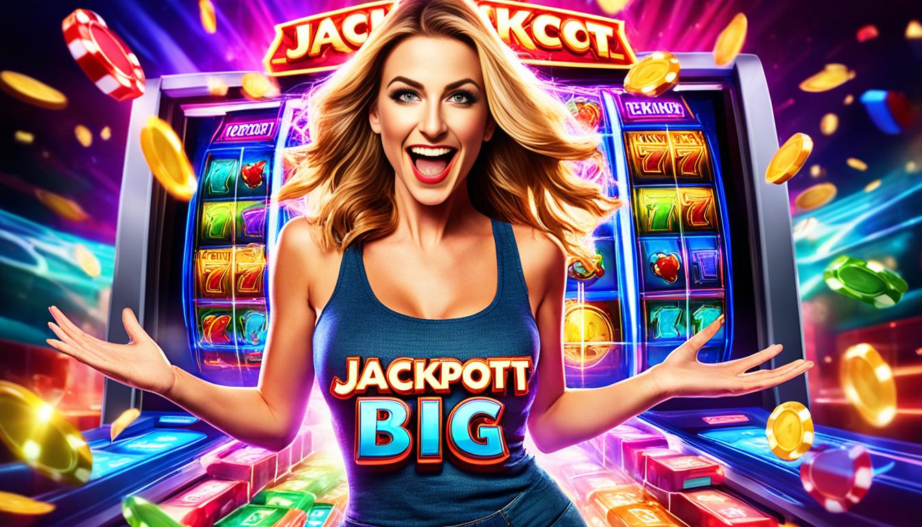 Slot Gacor Online Terpercaya & Jackpot Terbesar