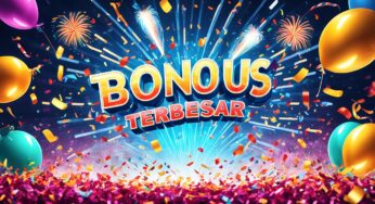 Dapatkan Bonus Togel Online Terbesar di Indonesia