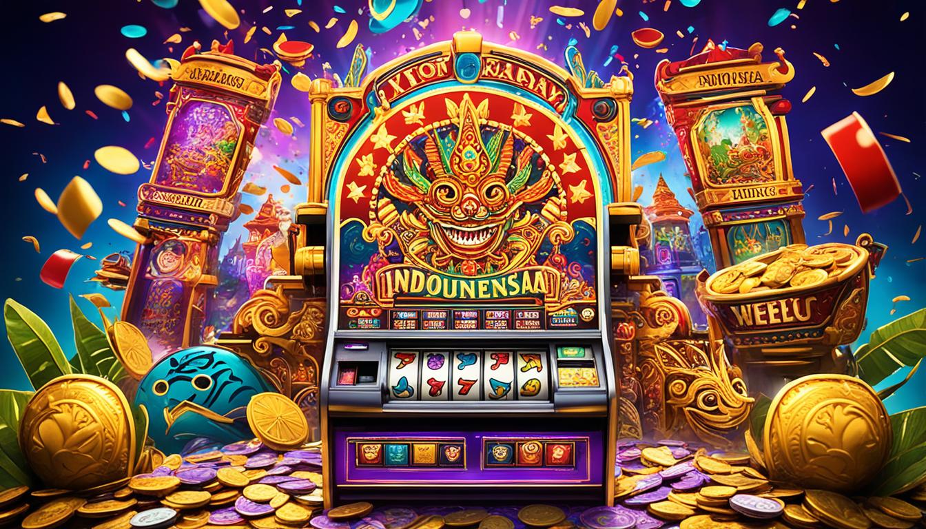 Temukan Game Slot Gacor Terpopuler di Indonesia