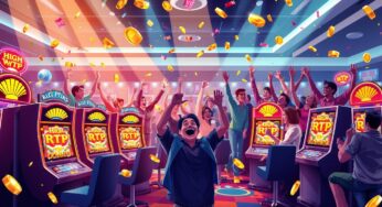 RTP Slot Tertinggi Hari Ini – Menangkan Besar!