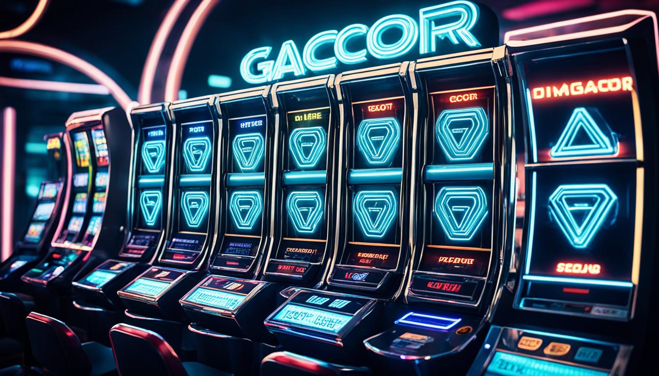 Mainkan Slot Gacor Terbaru 2023 & Raih Jackpot!