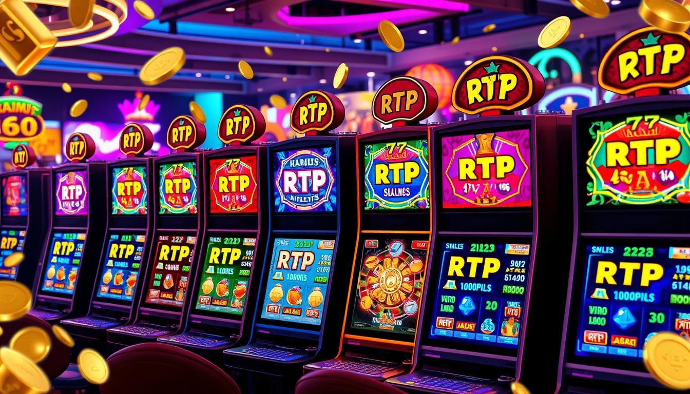 Panduan Cara Memilih Slot RTP Tinggi Online