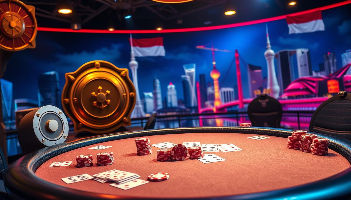 Daftar Poker Online Terpercaya di Indonesia 2024