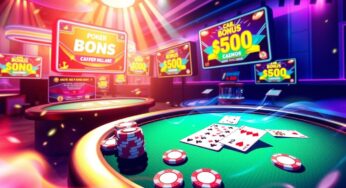 Raih Poker Online Bonus Besar – Gabung Sekarang!
