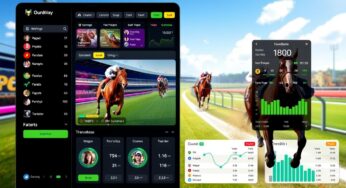 Taruhan Terbaik di Situs Judi Balap Kuda Online