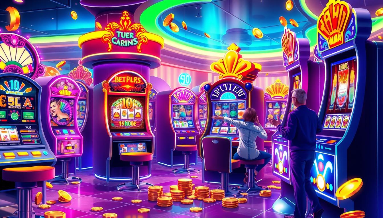 Slot dengan RTP Terbaik 2024 – Pilihan Teratas