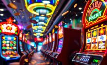 Slot online dengan RTP tinggi