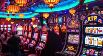 Temukan Slot RTP Terbaik untuk Kemenangan Besar