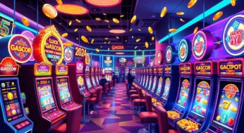 Temukan Slot Gacor Terbaru & Jackpot Besar 2024