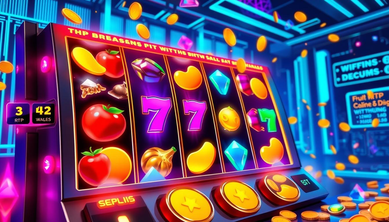 Link Slot Gacor: Panduan Menang Besar di Permainan Slot Online