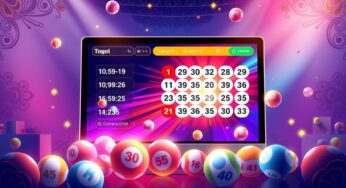 Togel Online Resmi Terpercaya di Indonesia