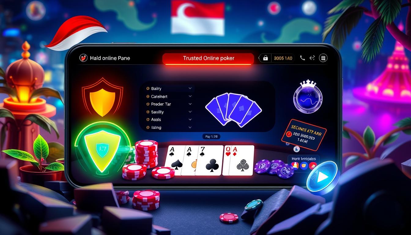 aplikasi poker online