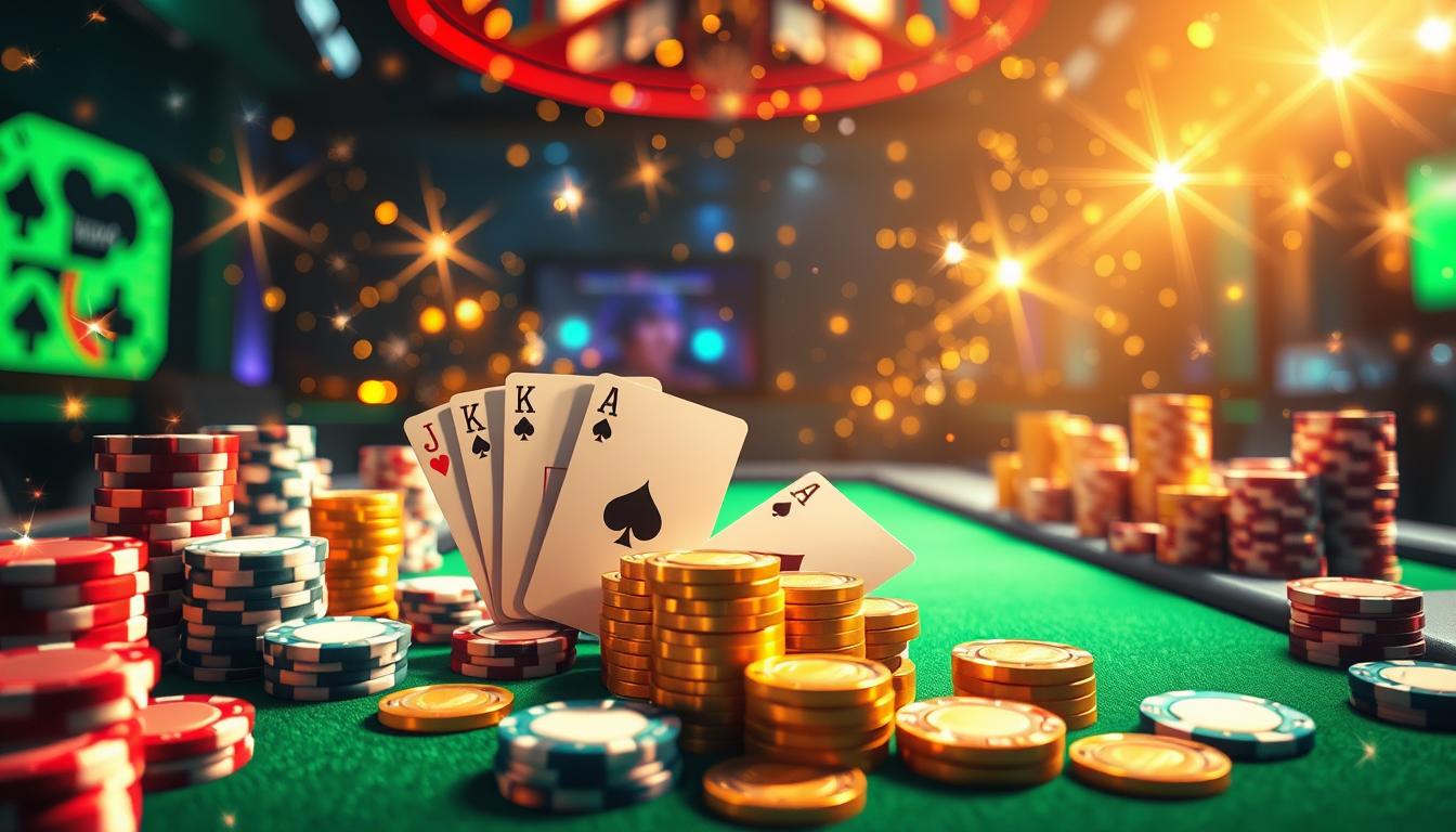 Dapatkan Bonus Poker Online Terbesar di Indonesia