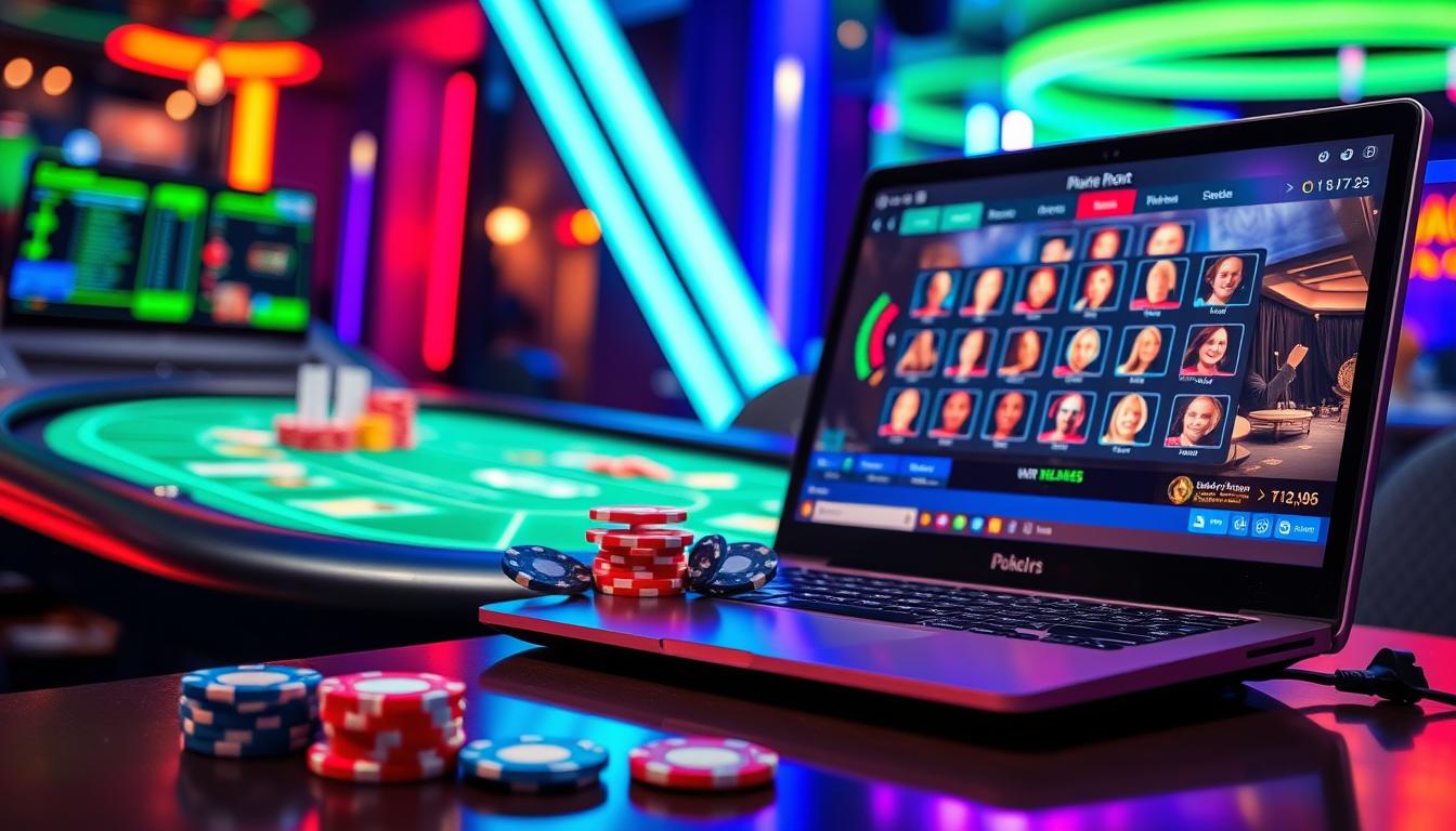 Mainkan Poker Online Tanpa Deposit – Dapatkan Bonus!