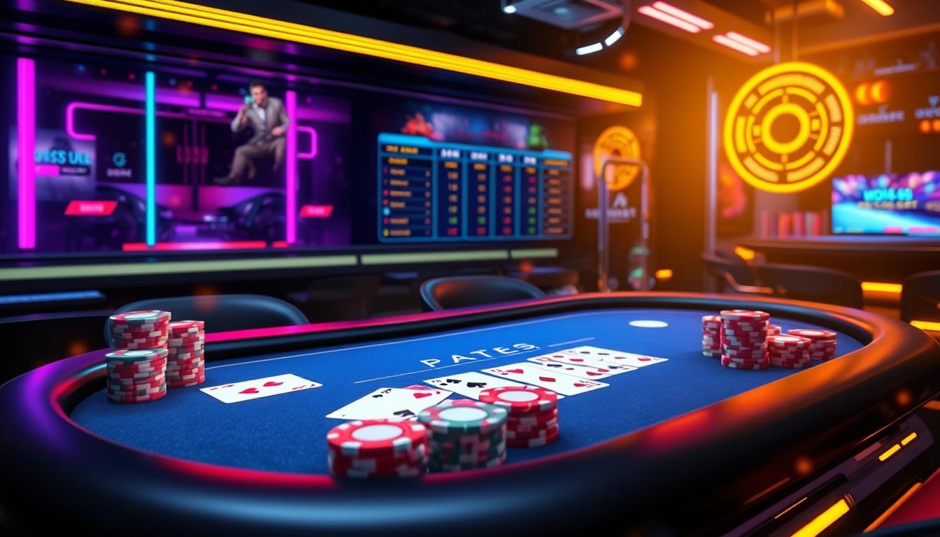 Daftar Situs Poker Online Terpercaya di Indonesia