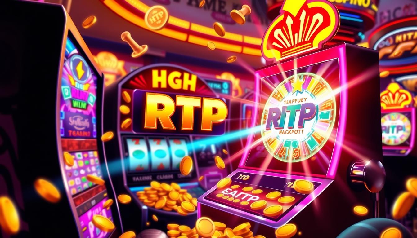 Situs Slot Gacor: Panduan Menemukan Permainan Terbaik dan Terpercaya