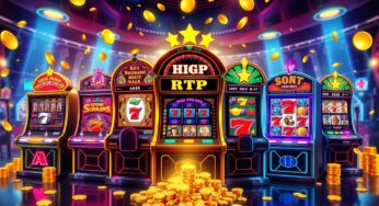 Daftar RTP Slot Tertinggi 2024 di Indonesia
