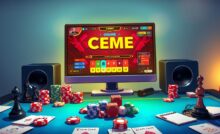 Panduan bermain ceme online