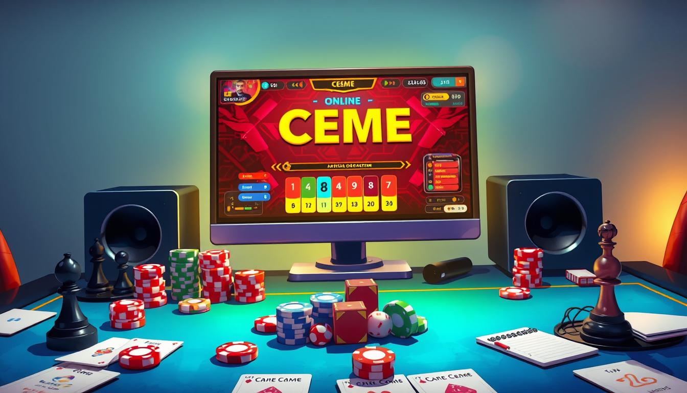 Strategi Menang Panduan Bermain Ceme Online