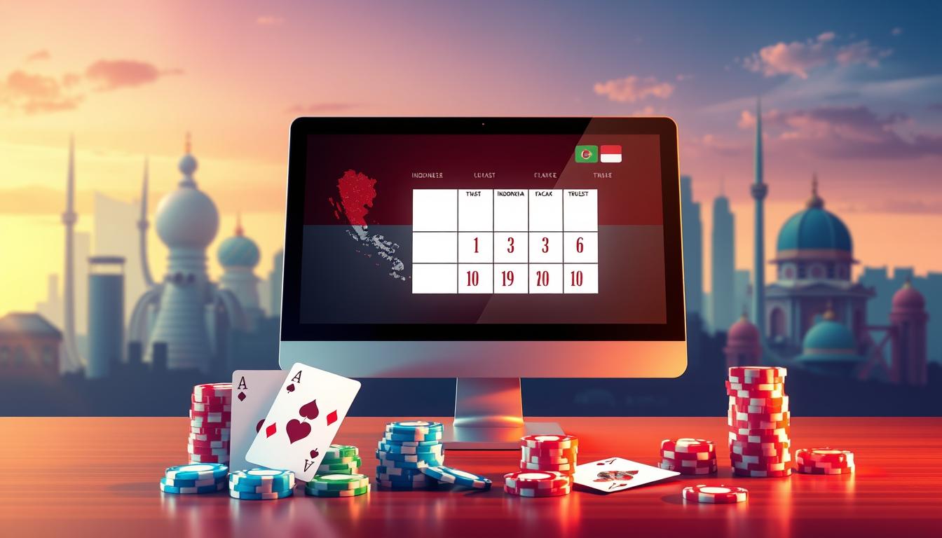 Poker Online Terpercaya