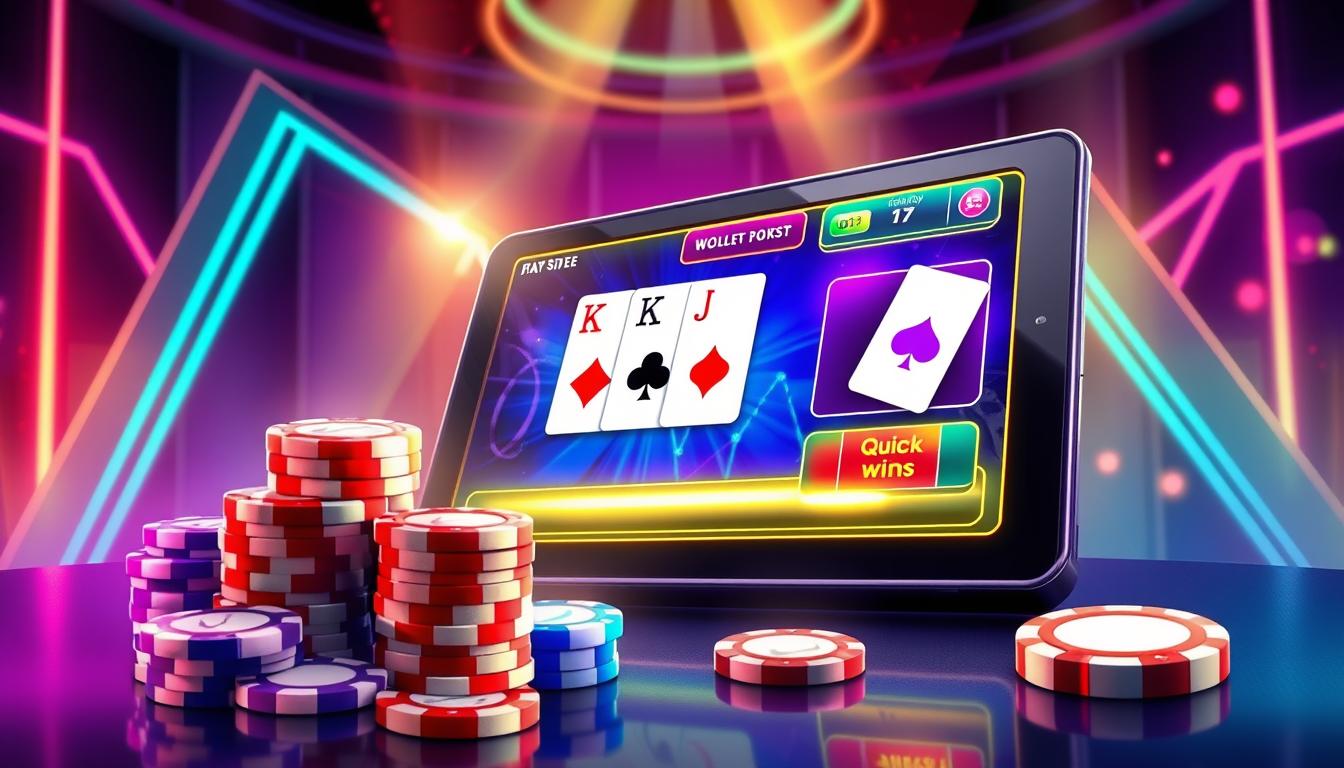 Poker Online Cepat Menang