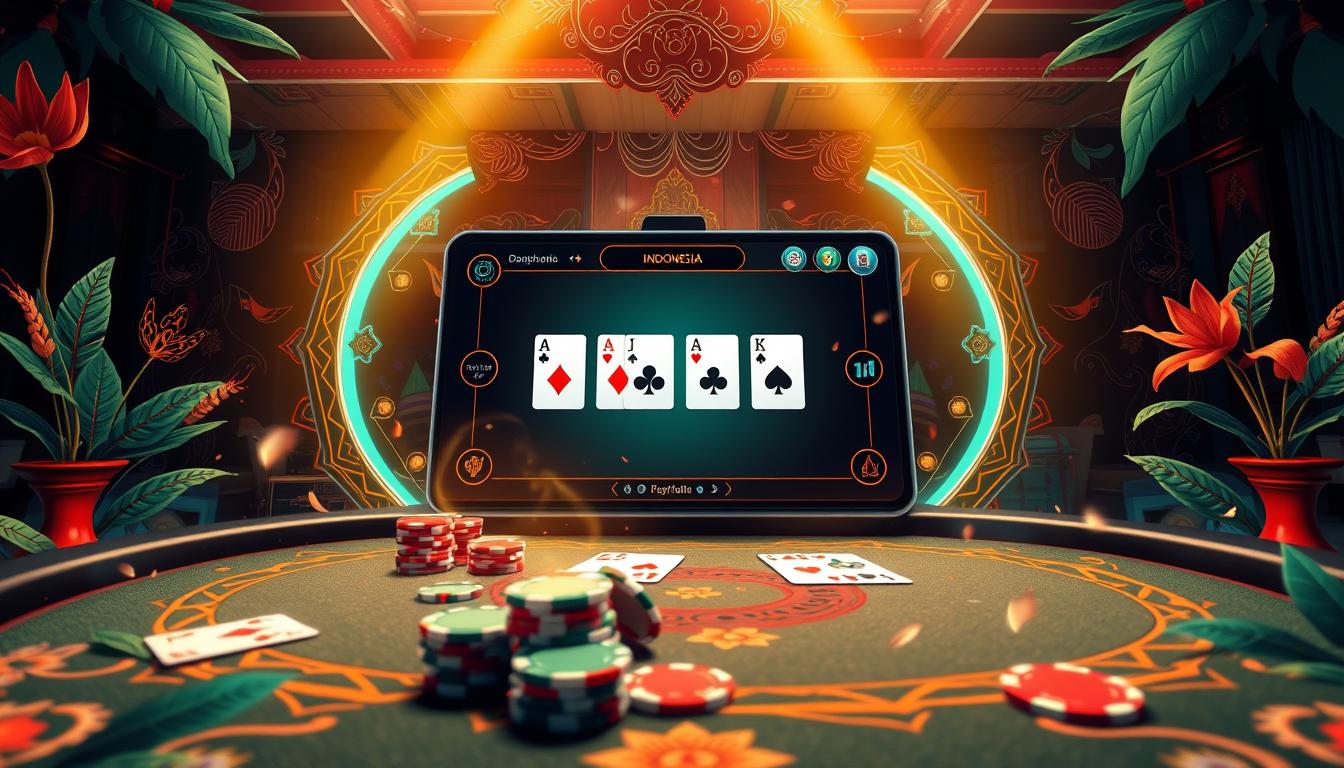 Temukan Poker Online Terbaik di Indonesia 2024