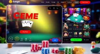 Situs Ceme Online Terbaik: Panduan Memilih dan Bermain dengan Aman