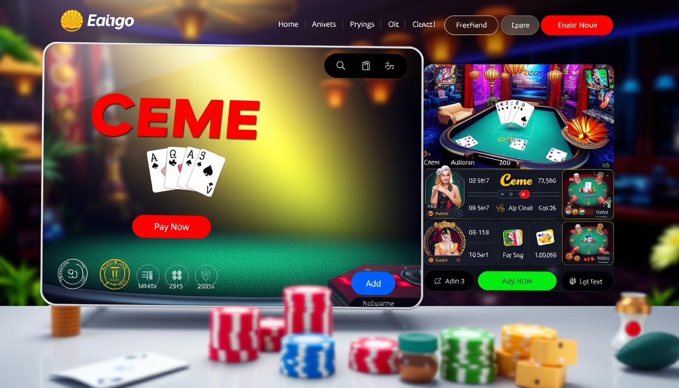 Daftar Situs Ceme Online Terpercaya di Indonesia