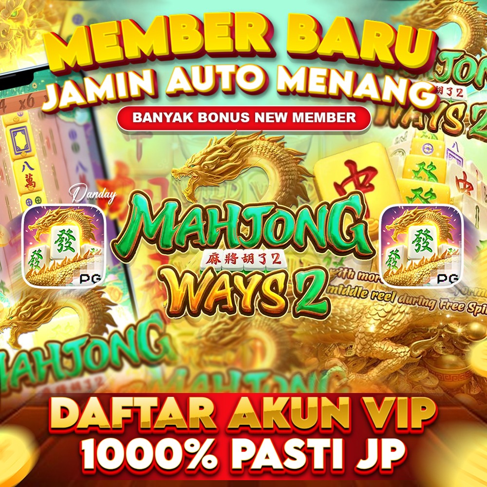 Link Alternatif Judi