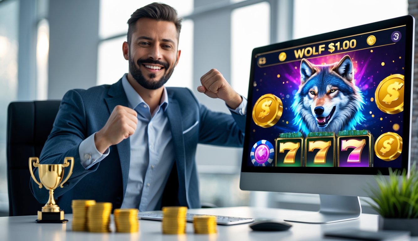 Rekomendasi Situs Slot Gacor Dengan RTP Tinggi: Top Trusted Casinos and Payout Strategies