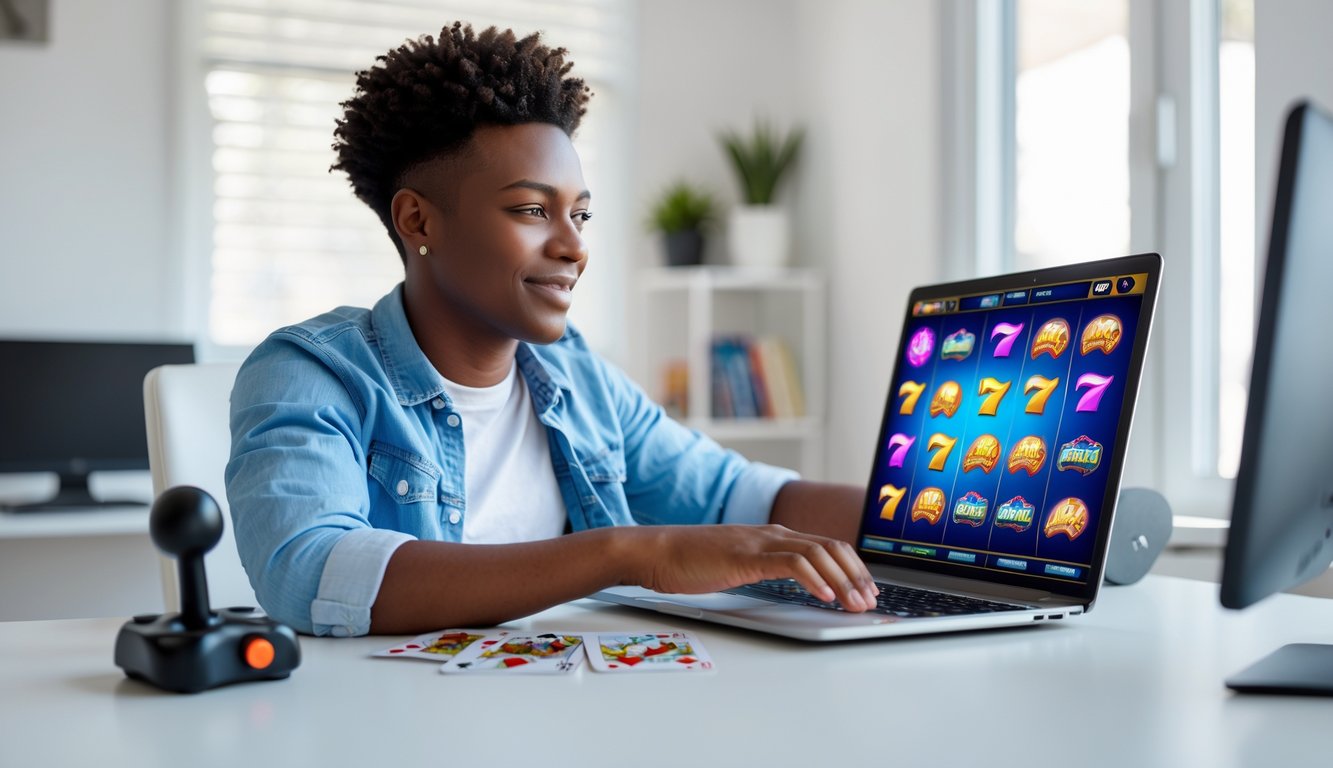 Agen RTP Slot Online Resmi Terbaik untuk Pemain Pemula: Panduan Lengkap dan Tips Sukses