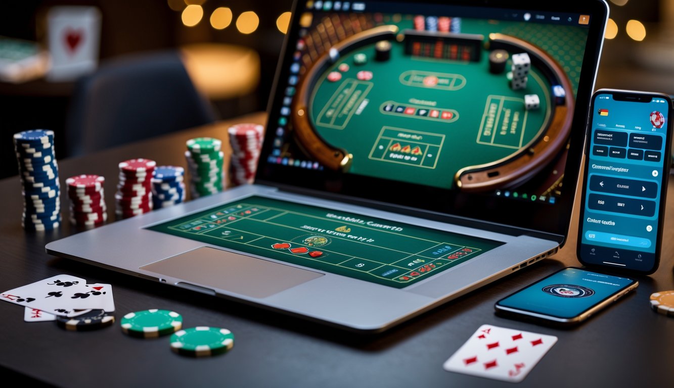 Casino Online Craps Resmi No.1 di Indonesia: Sistem Permainan Terlengkap dan Aman